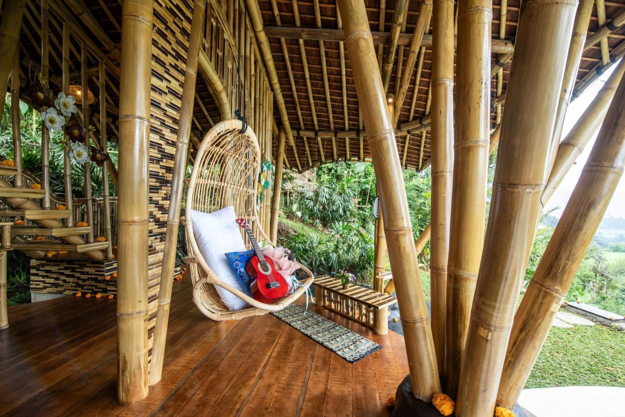 Selat Magic Hills Bali - Magical Eco-Luxury Lodge מראה חיצוני תמונה
