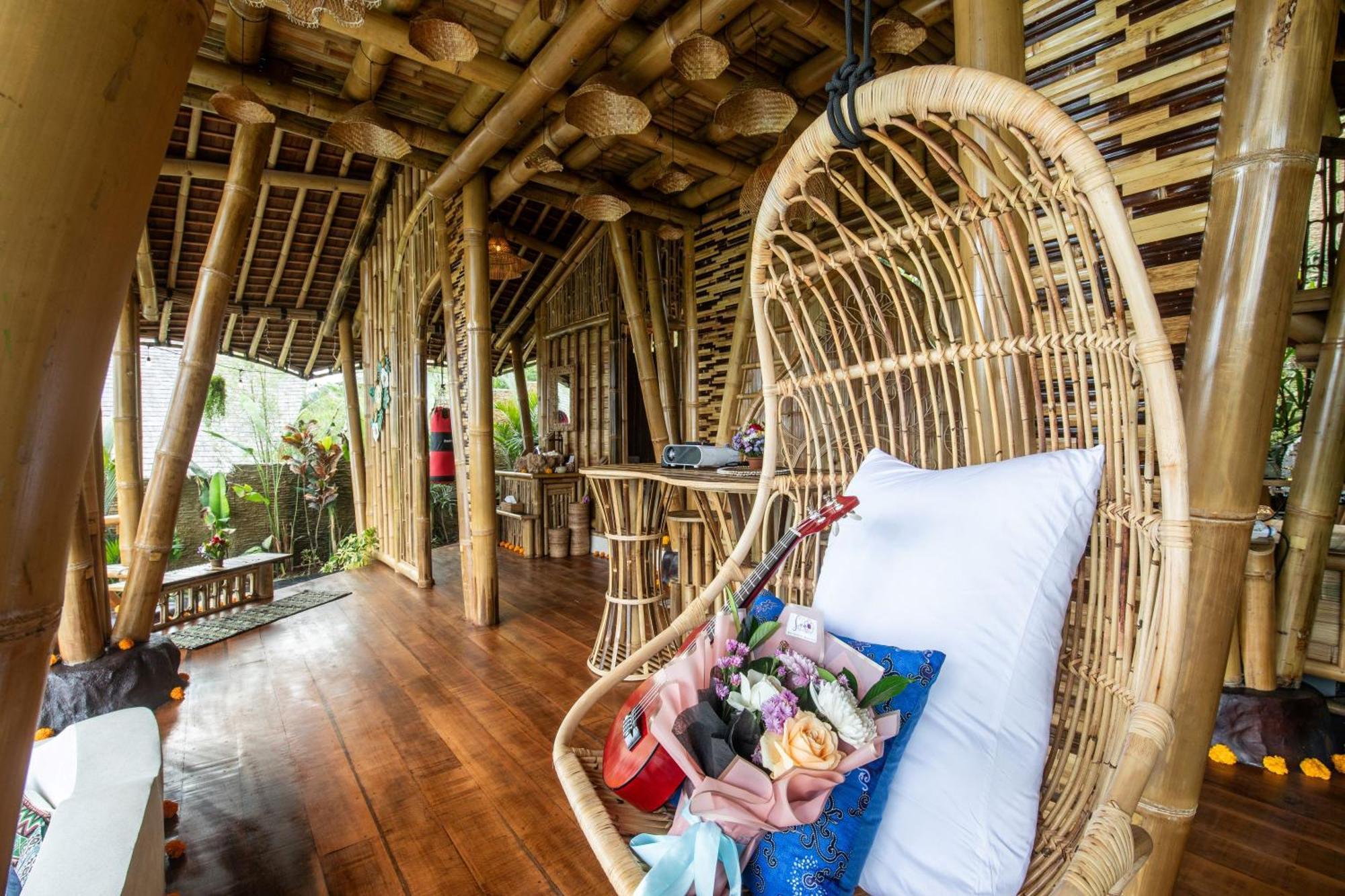 Selat Magic Hills Bali - Magical Eco-Luxury Lodge מראה חיצוני תמונה