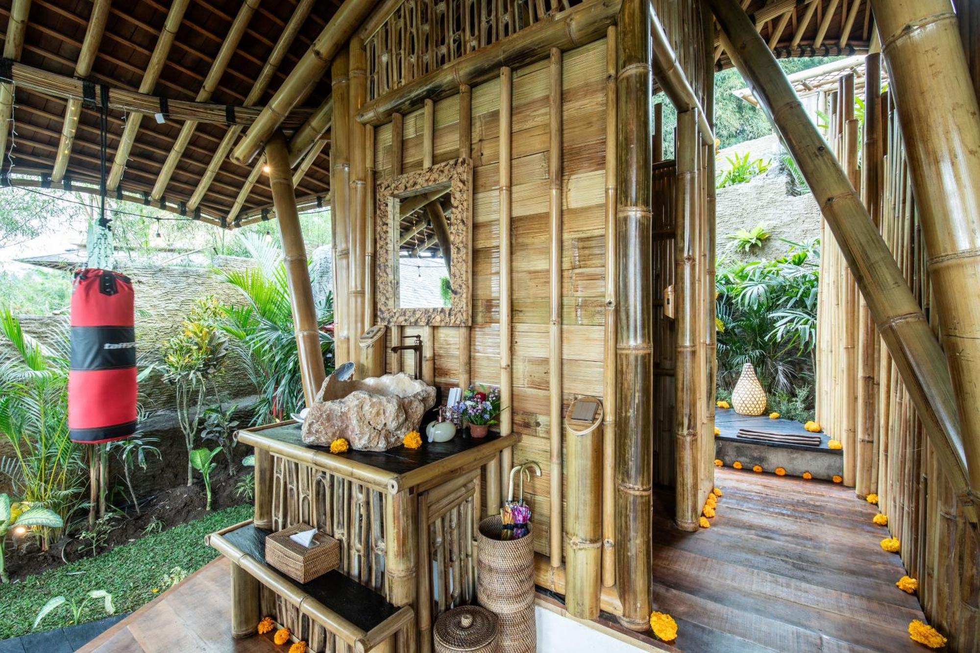 Selat Magic Hills Bali - Magical Eco-Luxury Lodge מראה חיצוני תמונה