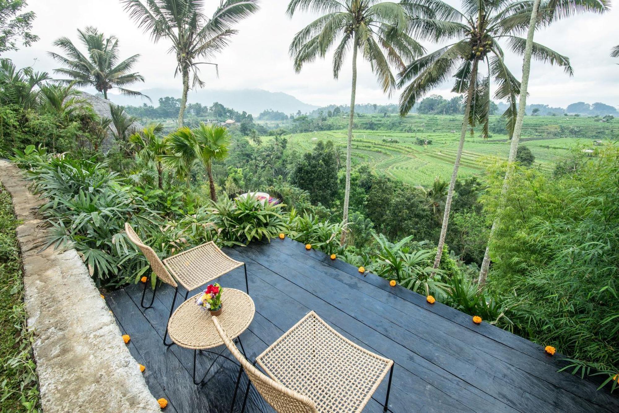 Selat Magic Hills Bali - Magical Eco-Luxury Lodge מראה חיצוני תמונה