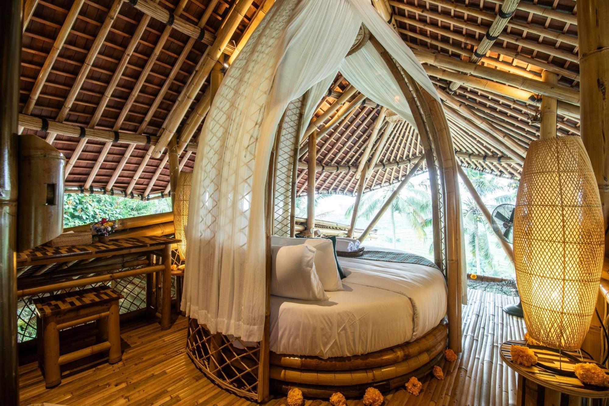 Selat Magic Hills Bali - Magical Eco-Luxury Lodge מראה חיצוני תמונה