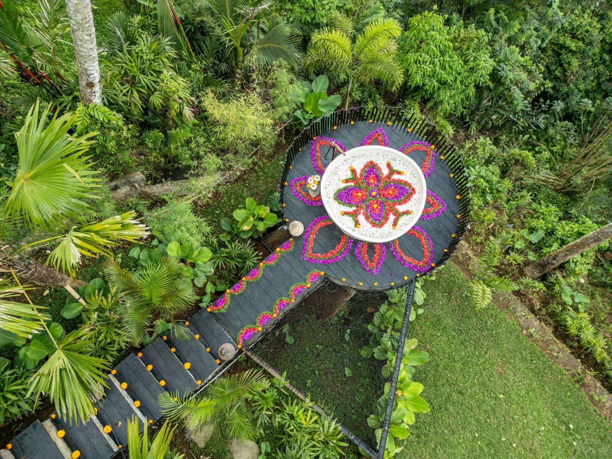 Selat Magic Hills Bali - Magical Eco-Luxury Lodge מראה חיצוני תמונה
