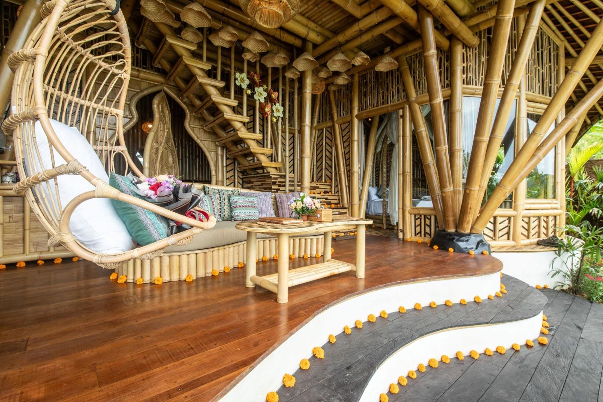 Selat Magic Hills Bali - Magical Eco-Luxury Lodge מראה חיצוני תמונה
