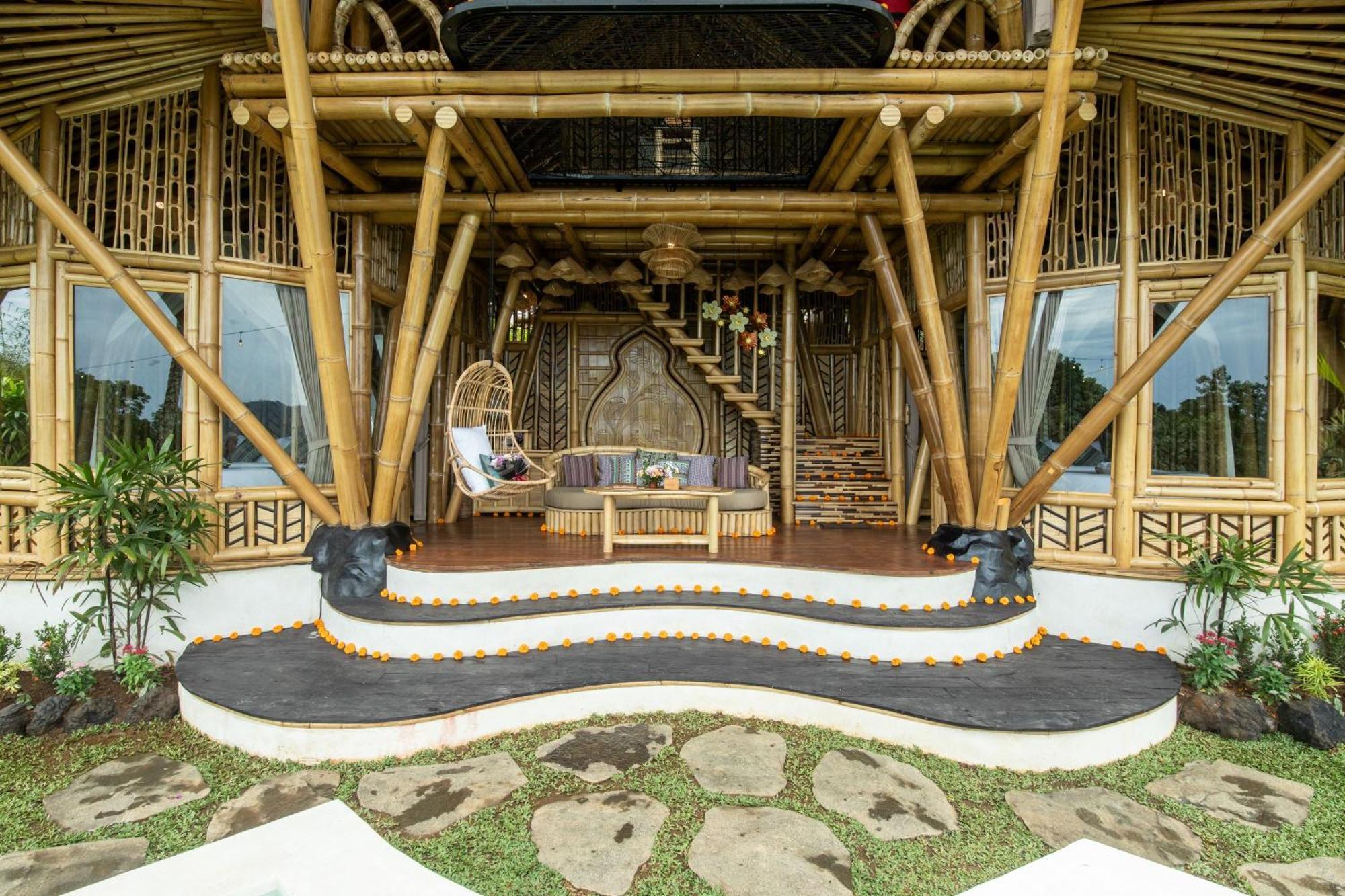 Selat Magic Hills Bali - Magical Eco-Luxury Lodge מראה חיצוני תמונה