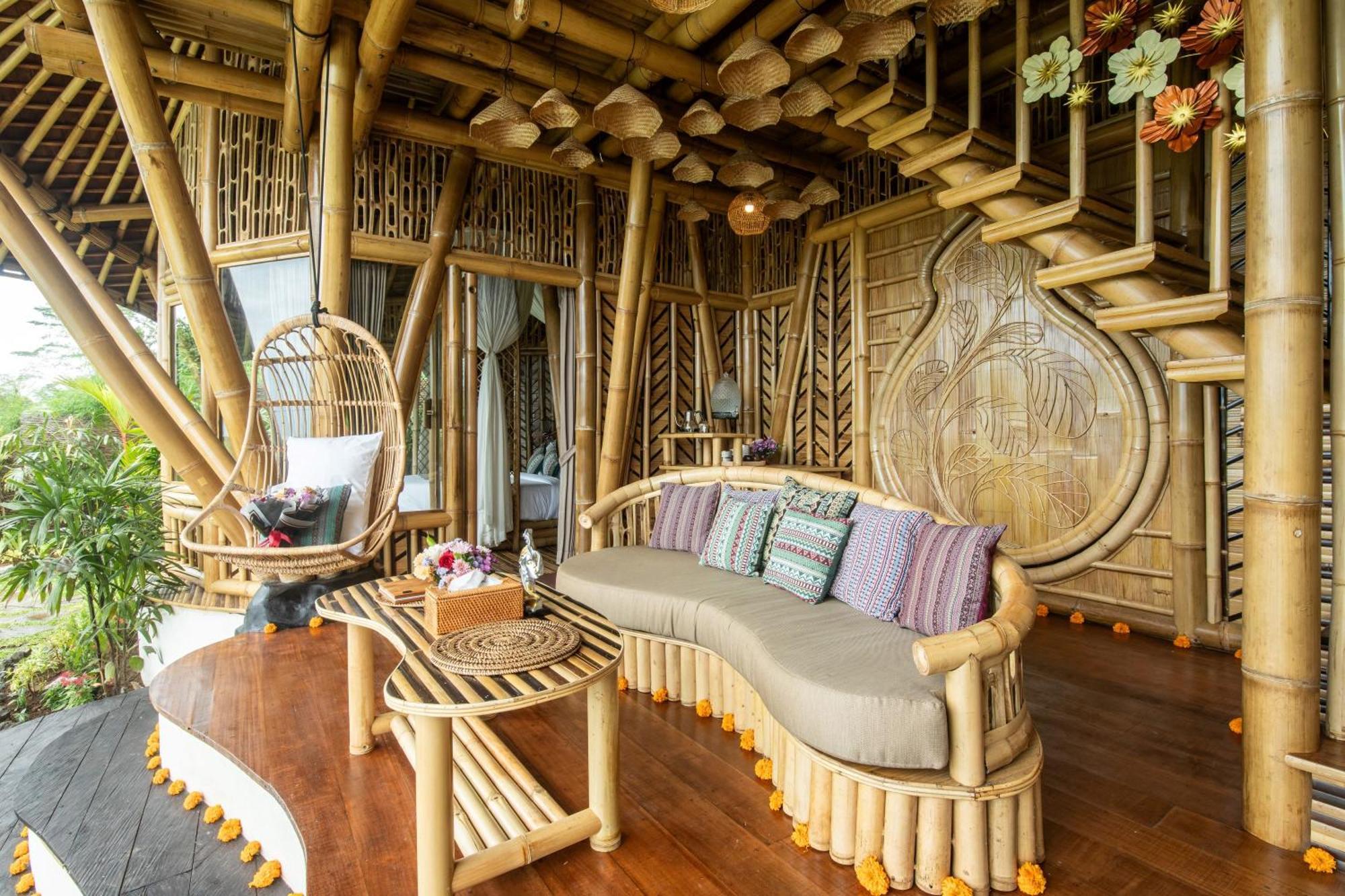 Selat Magic Hills Bali - Magical Eco-Luxury Lodge מראה חיצוני תמונה