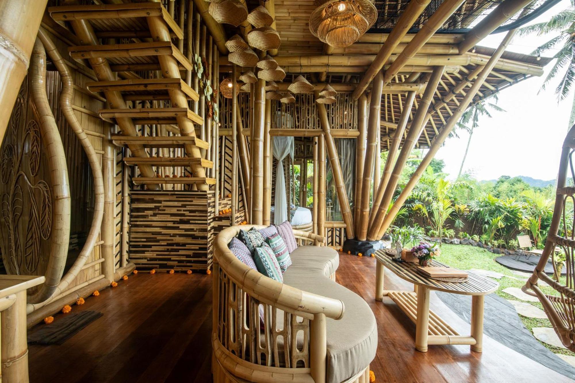 Selat Magic Hills Bali - Magical Eco-Luxury Lodge מראה חיצוני תמונה
