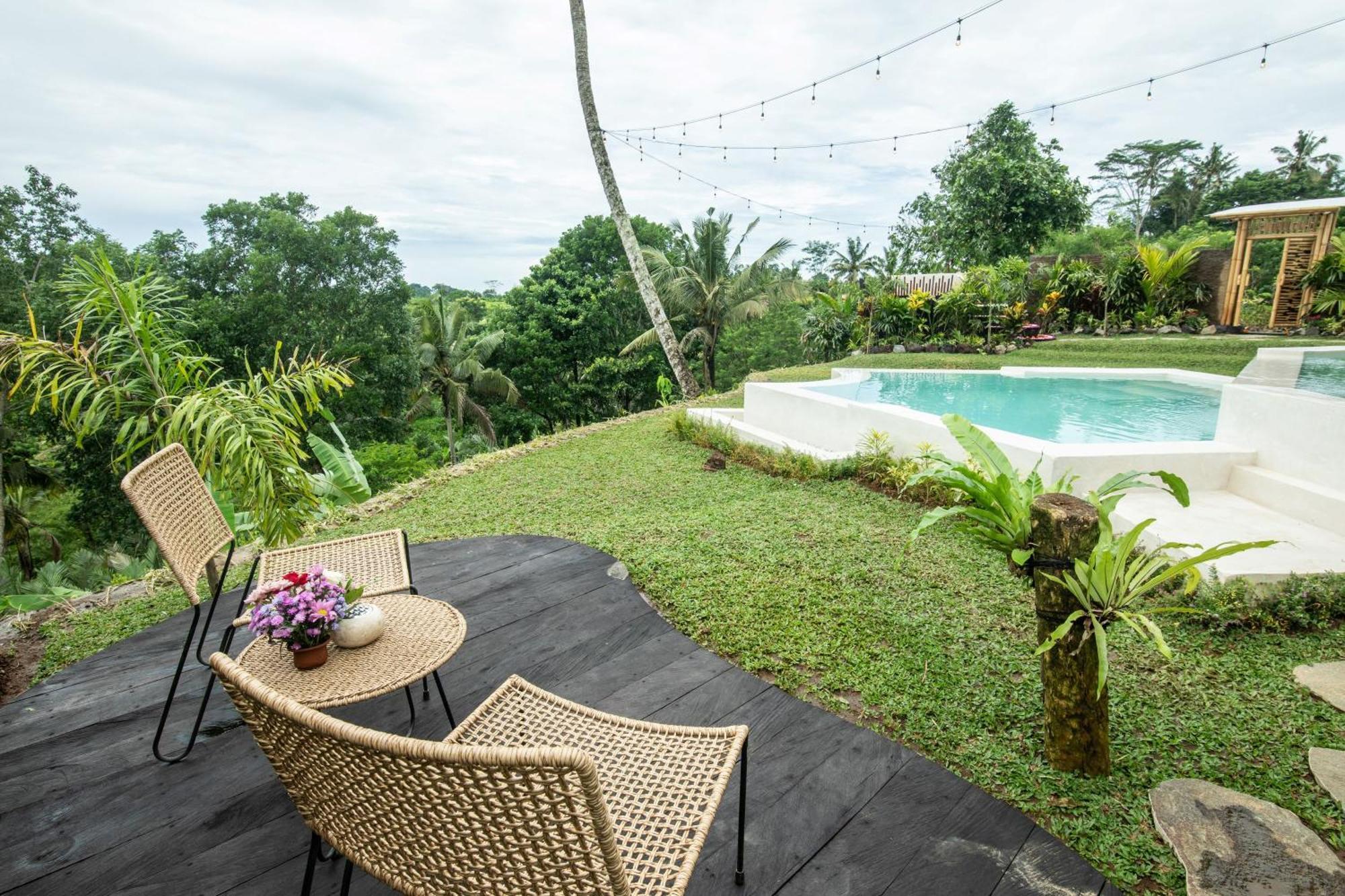 Selat Magic Hills Bali - Magical Eco-Luxury Lodge מראה חיצוני תמונה