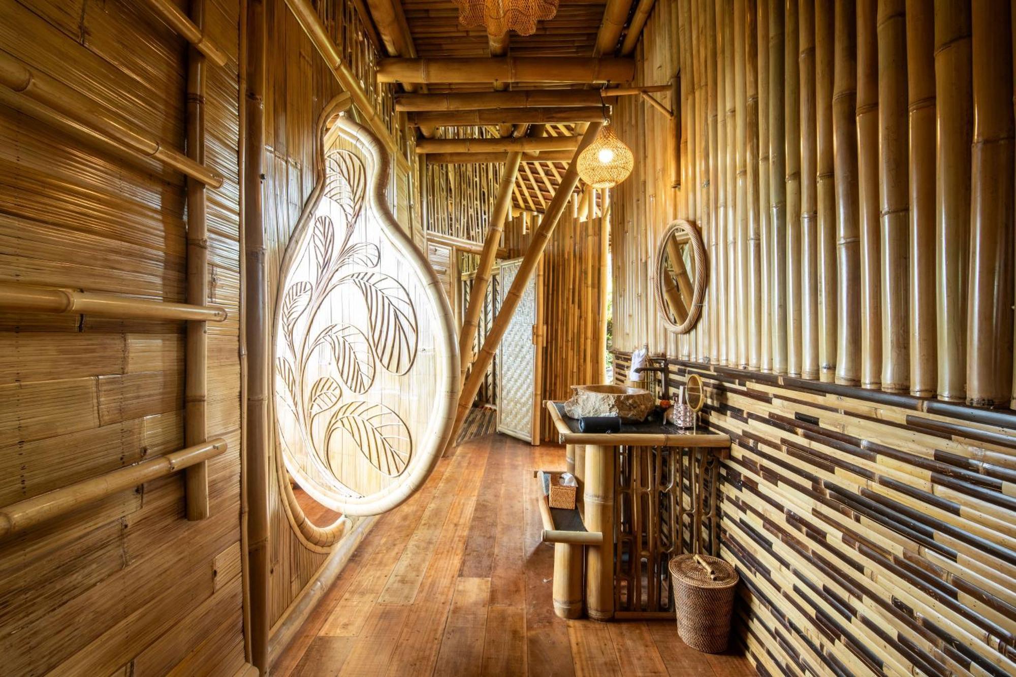 Selat Magic Hills Bali - Magical Eco-Luxury Lodge מראה חיצוני תמונה