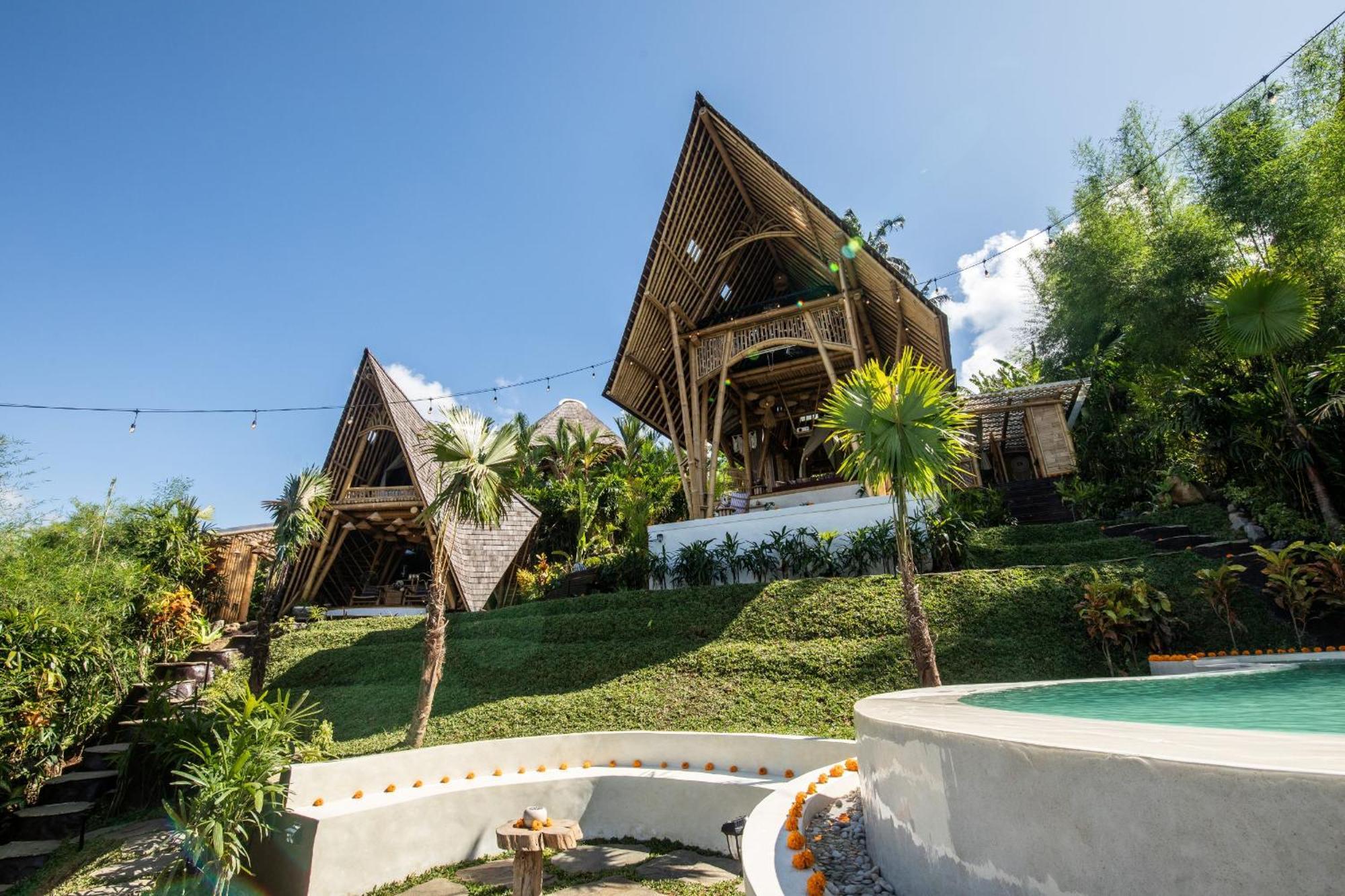 Selat Magic Hills Bali - Magical Eco-Luxury Lodge מראה חיצוני תמונה
