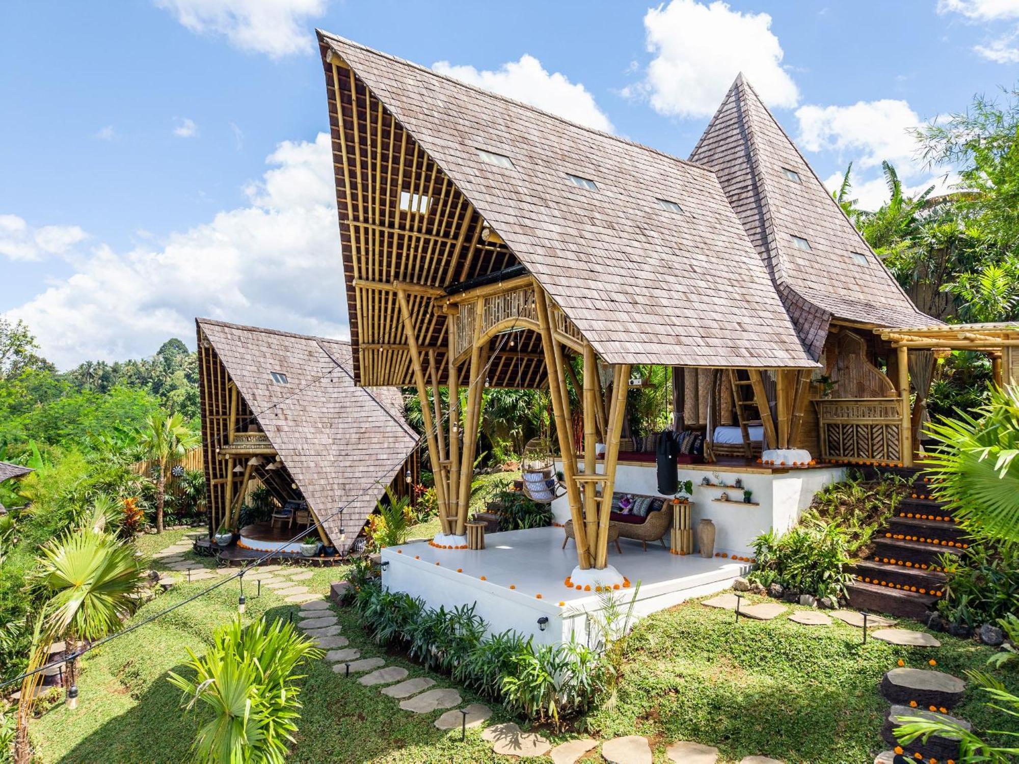 Selat Magic Hills Bali - Magical Eco-Luxury Lodge מראה חיצוני תמונה