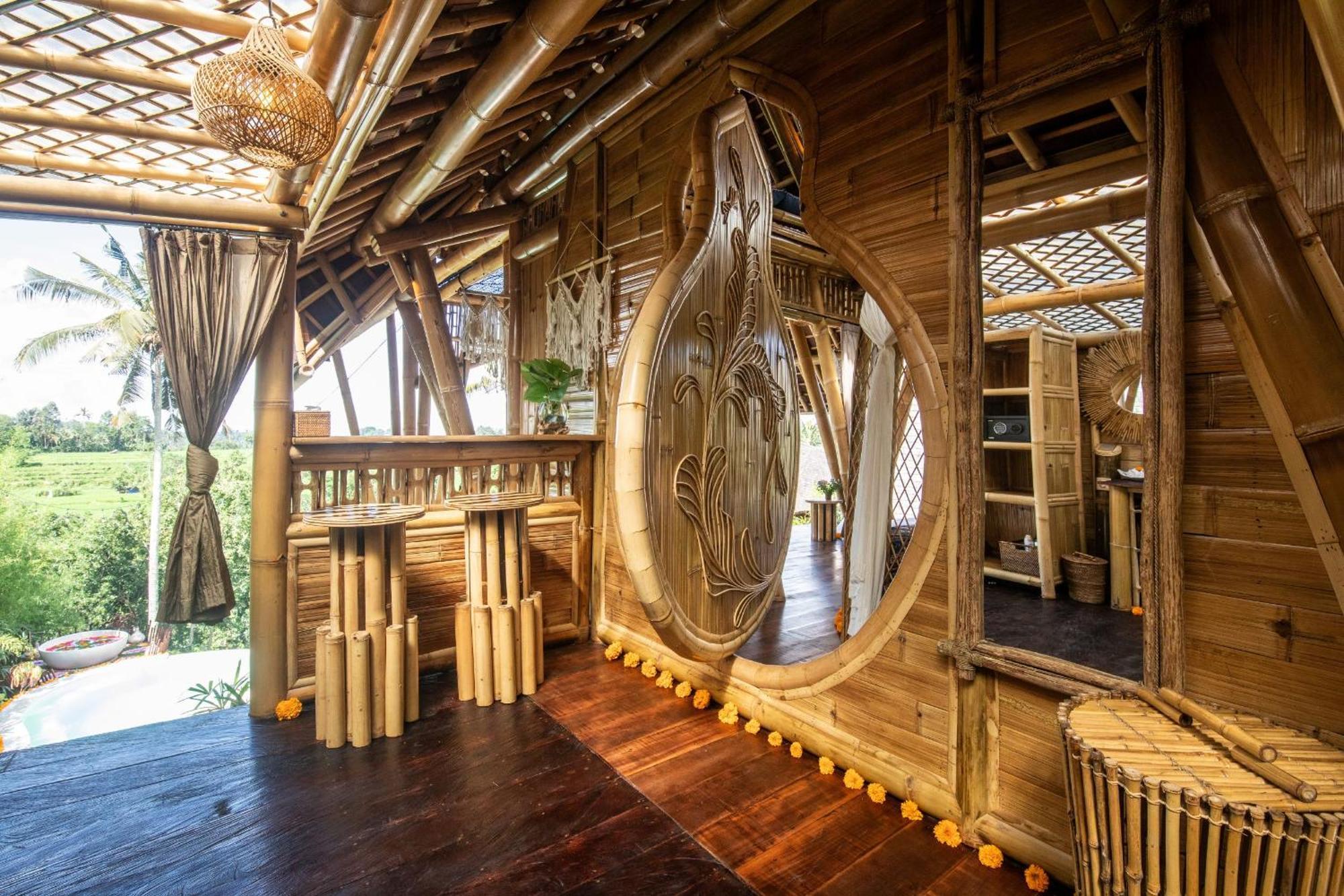 Selat Magic Hills Bali - Magical Eco-Luxury Lodge מראה חיצוני תמונה