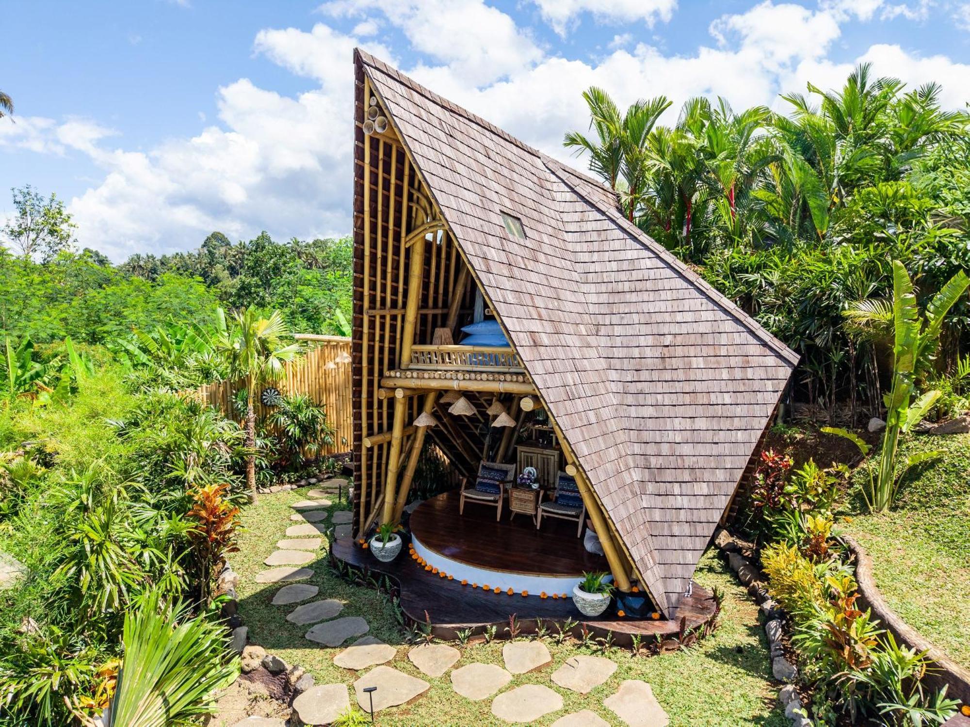 Selat Magic Hills Bali - Magical Eco-Luxury Lodge מראה חיצוני תמונה