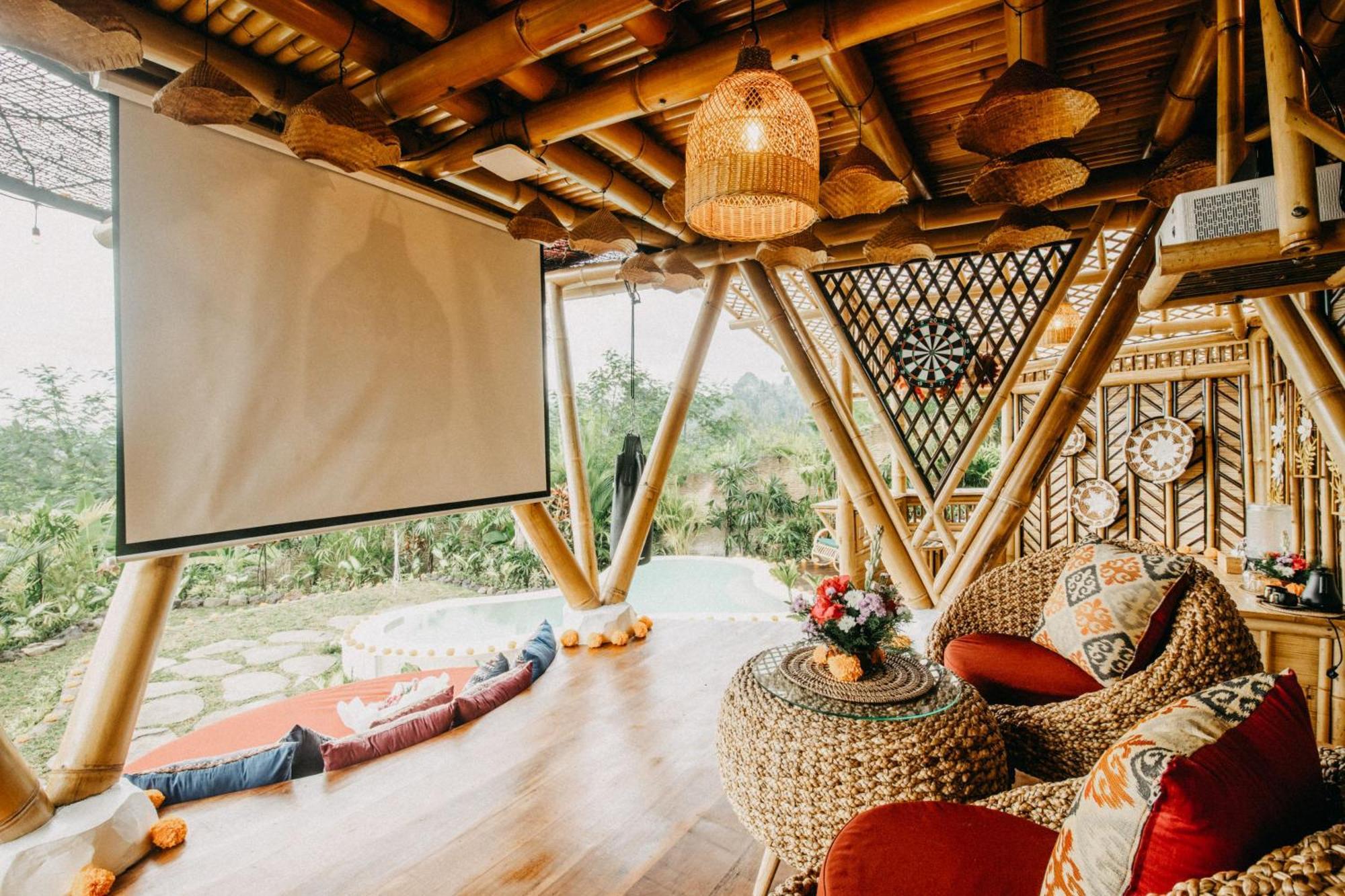 Selat Magic Hills Bali - Magical Eco-Luxury Lodge מראה חיצוני תמונה