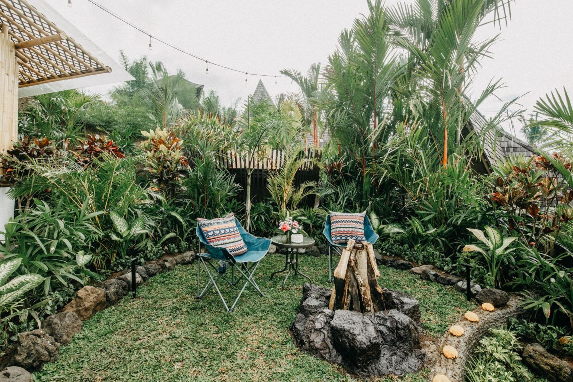 Selat Magic Hills Bali - Magical Eco-Luxury Lodge מראה חיצוני תמונה