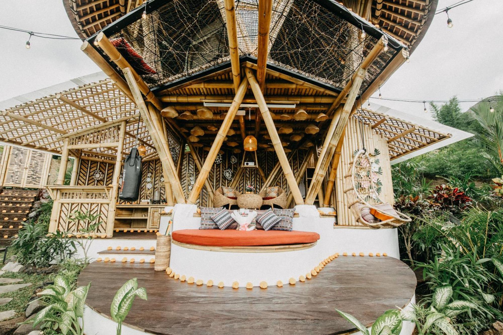 Selat Magic Hills Bali - Magical Eco-Luxury Lodge מראה חיצוני תמונה