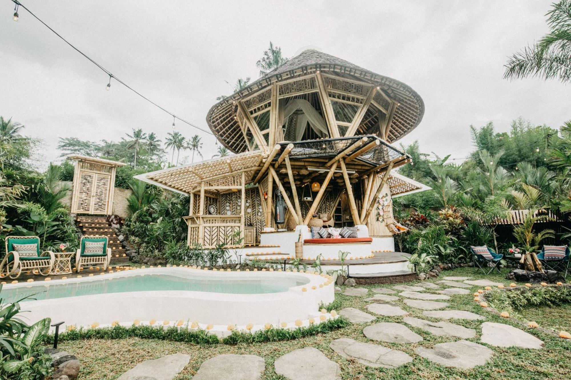 Selat Magic Hills Bali - Magical Eco-Luxury Lodge מראה חיצוני תמונה