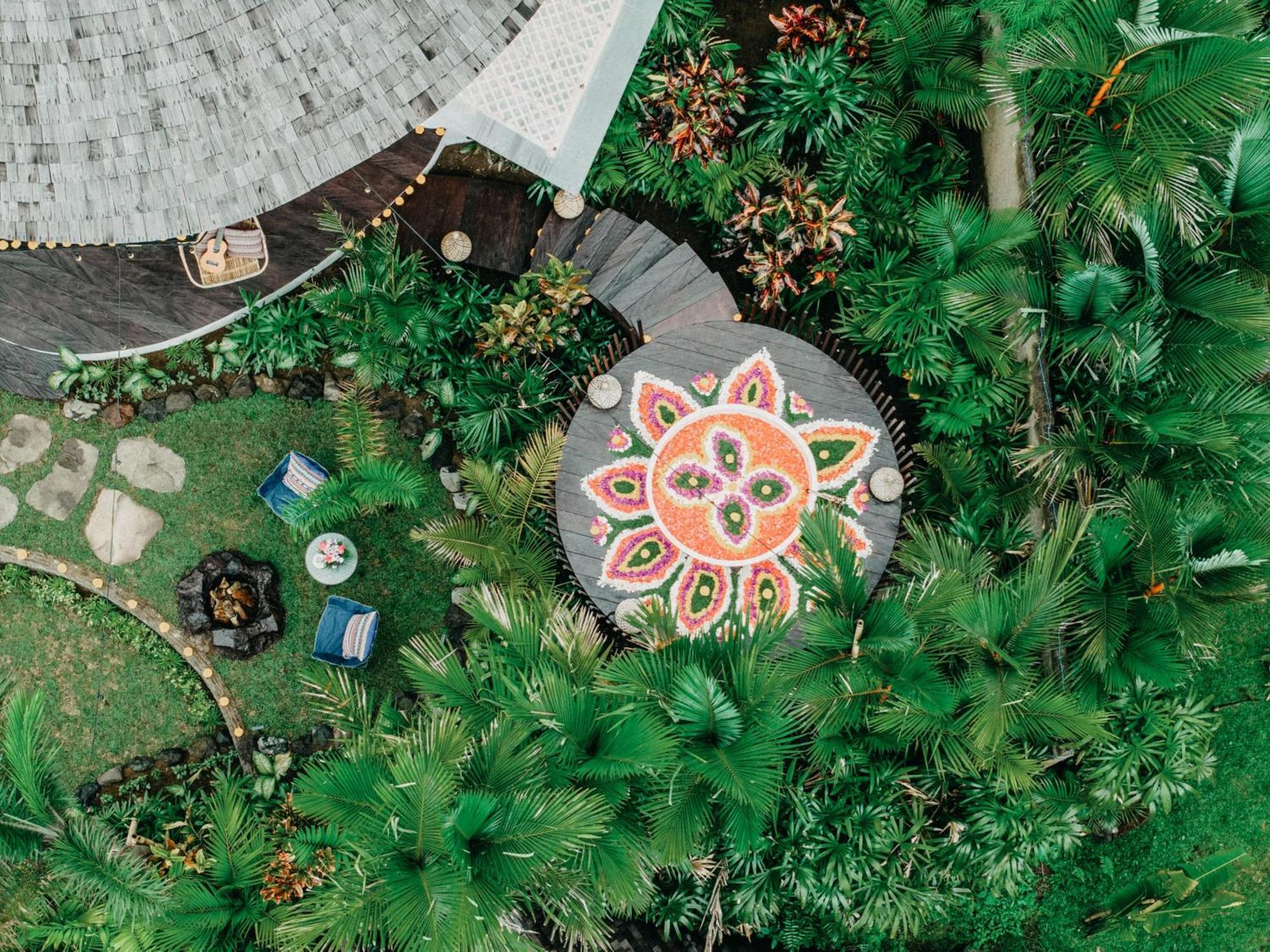 Selat Magic Hills Bali - Magical Eco-Luxury Lodge מראה חיצוני תמונה